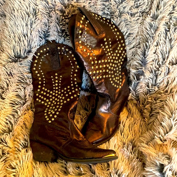 Reba Mcenrire Shoes These Are Reba Mcentire Boots Were Bought